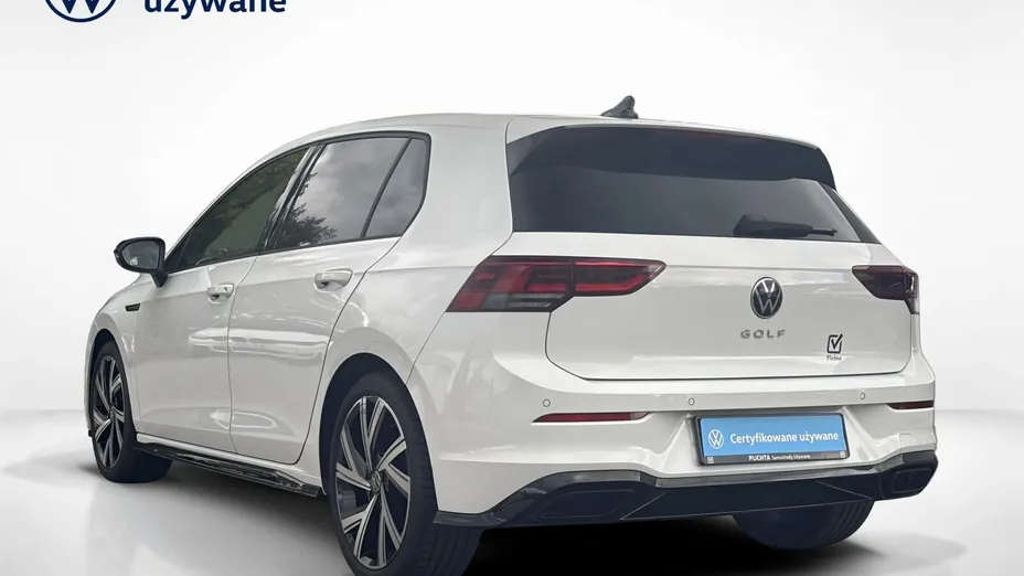 VOLKSWAGEN Golf Golf VIII 1.5 TSI EVO R-Line
