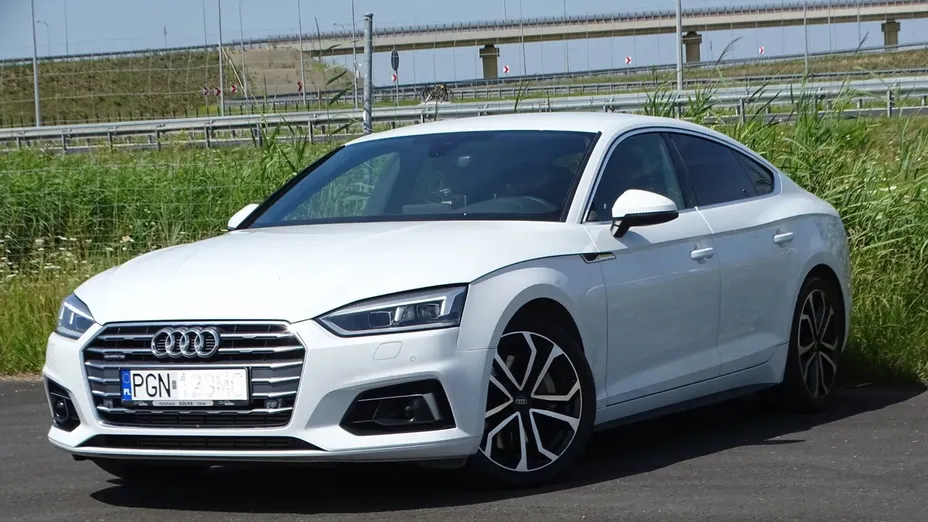 AUDI A5 Sportback -