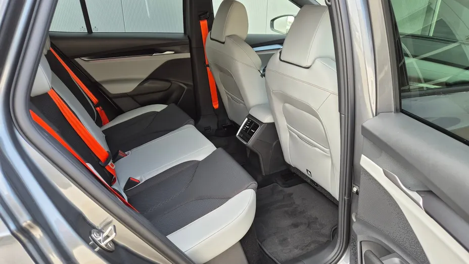 SKODA Elroq Elroq 60 63kWh Nowy