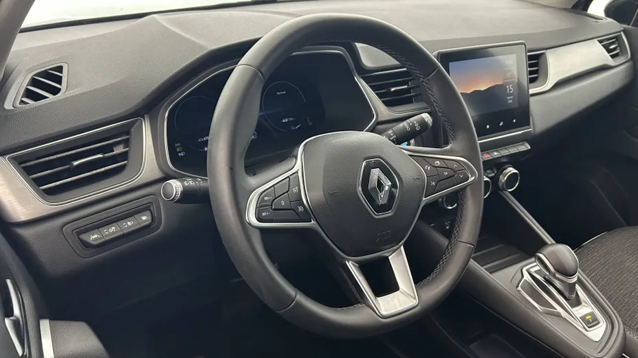 RENAULT Captur -