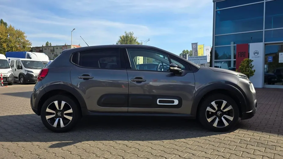 CITROEN C3 C3 1.2 PureTech Max EAT6