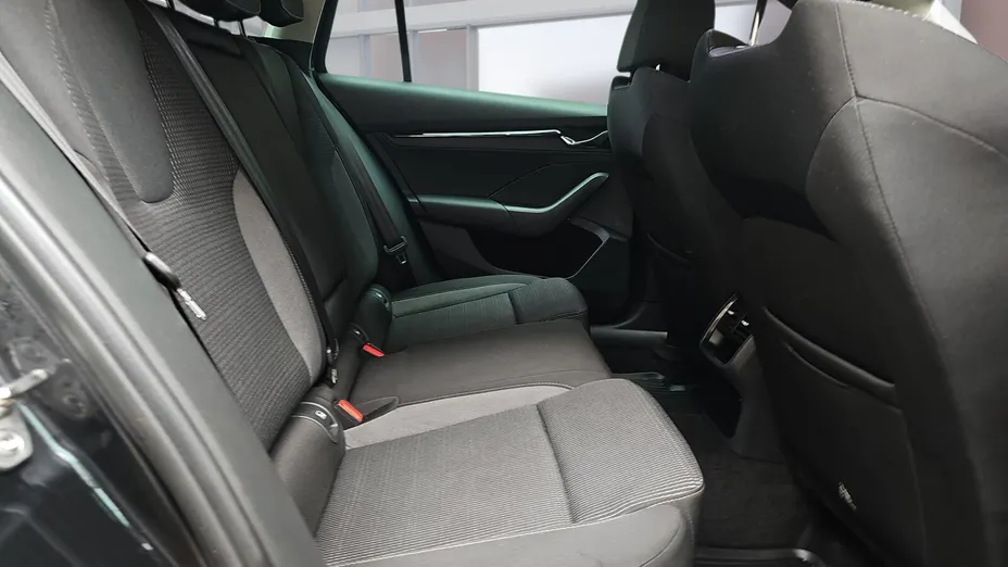 SKODA Octavia Octavia 2.0 TDI Ambition