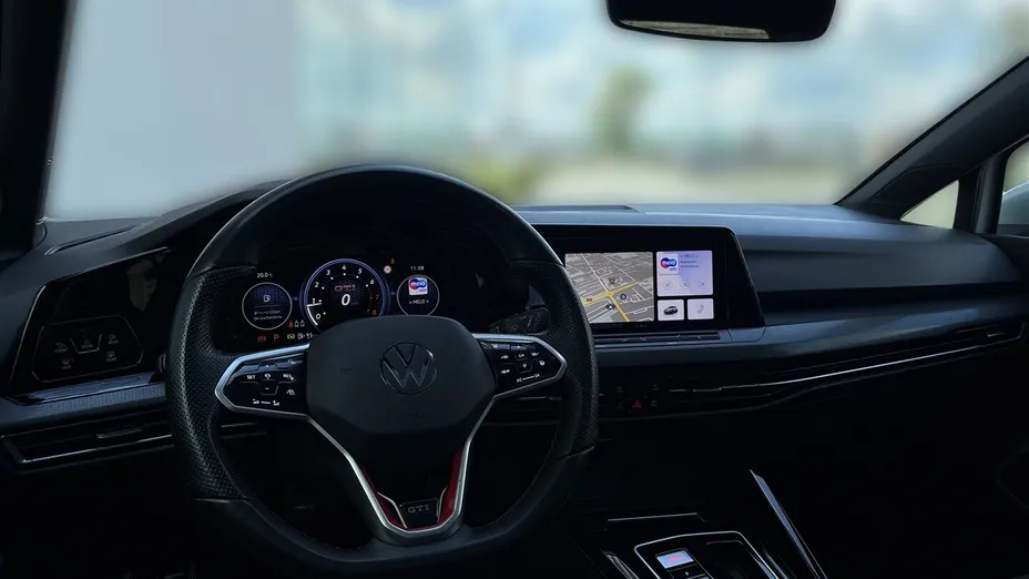 VOLKSWAGEN Golf Golf VIII 2.0 TSI GTI DSG