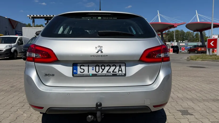 PEUGEOT 308 308 1.6 BlueHDi Active S&S