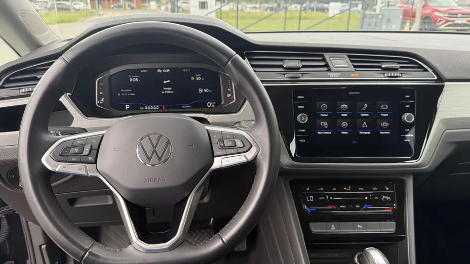 VOLKSWAGEN Touran Touran 2.0 TDI BMT Comfortline DSG