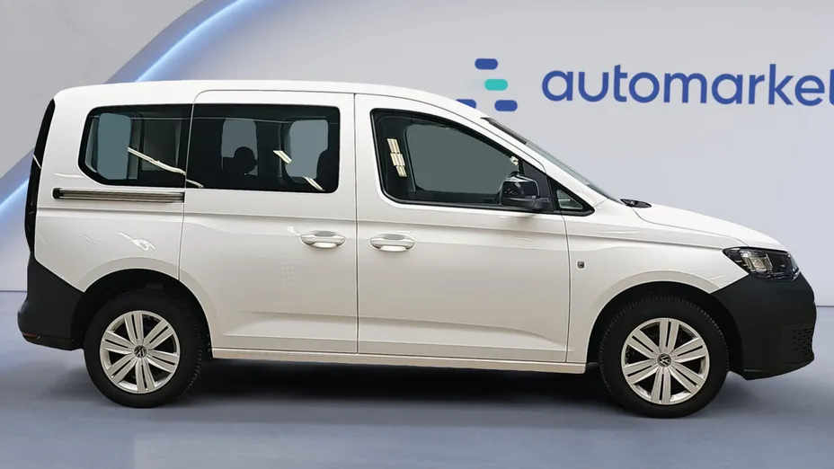 VOLKSWAGEN Caddy osobowy Caddy 2.0 TDI