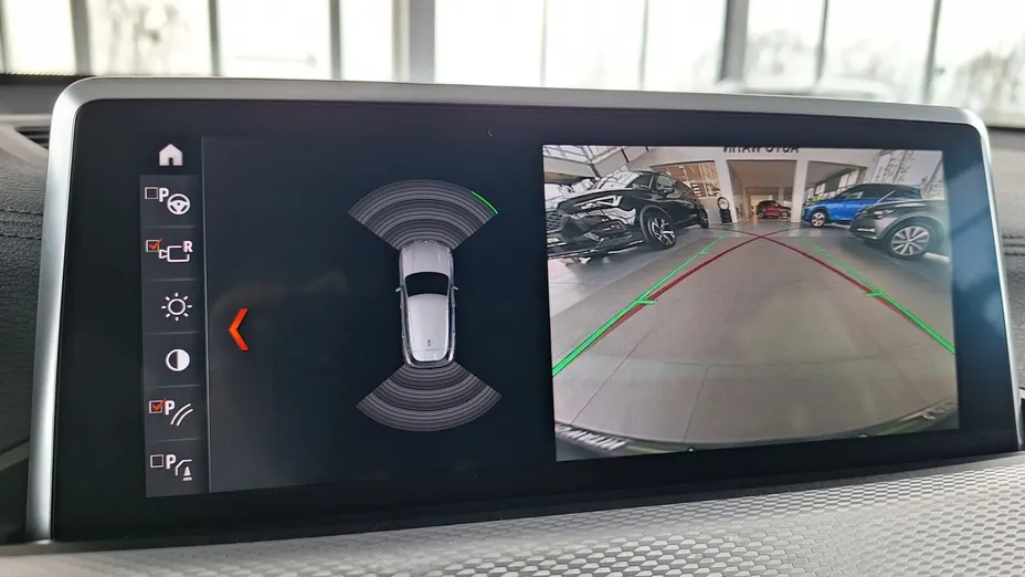 BMW X2 X2 sDrive18i M Sport aut