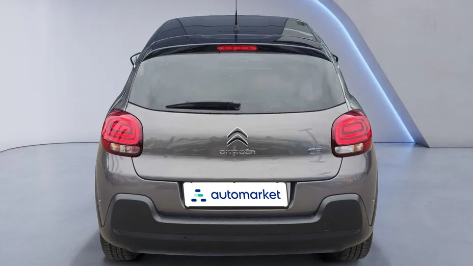 CITROEN C3 C3 1.2 PureTech Max EAT6