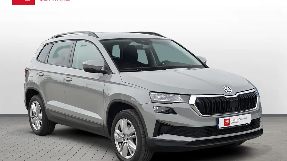 SKODA Karoq Karoq 1.5 TSI ACT Selection