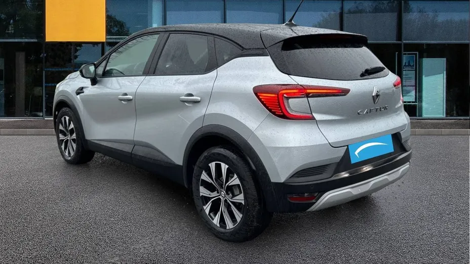 RENAULT Captur -