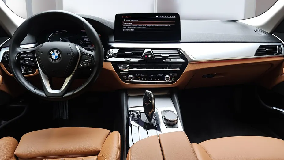 BMW Seria 5 520d mHEV aut