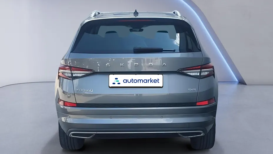 SKODA Kodiaq Kodiaq 2.0 TDI 4x4 L&K DSG