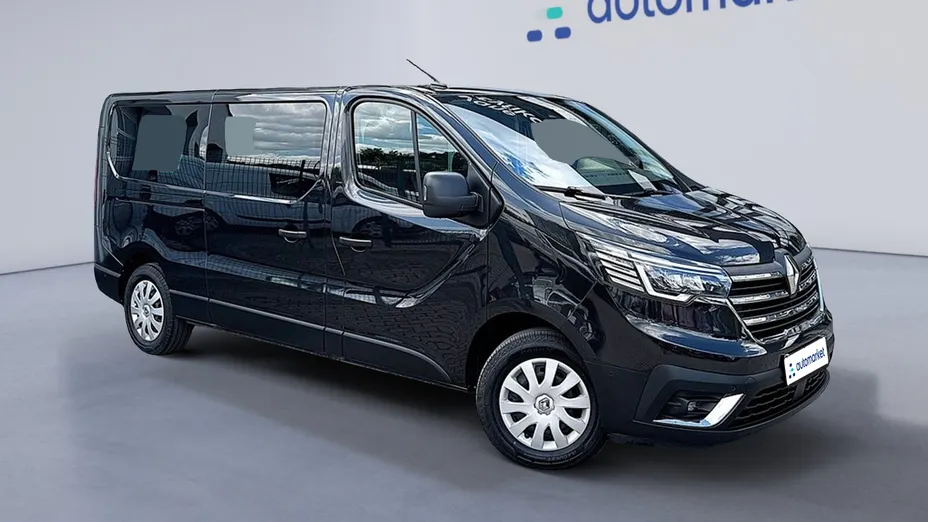 RENAULT Trafic Trafic Kombi 2.0 Blue dCi L2 Equilibre EDC