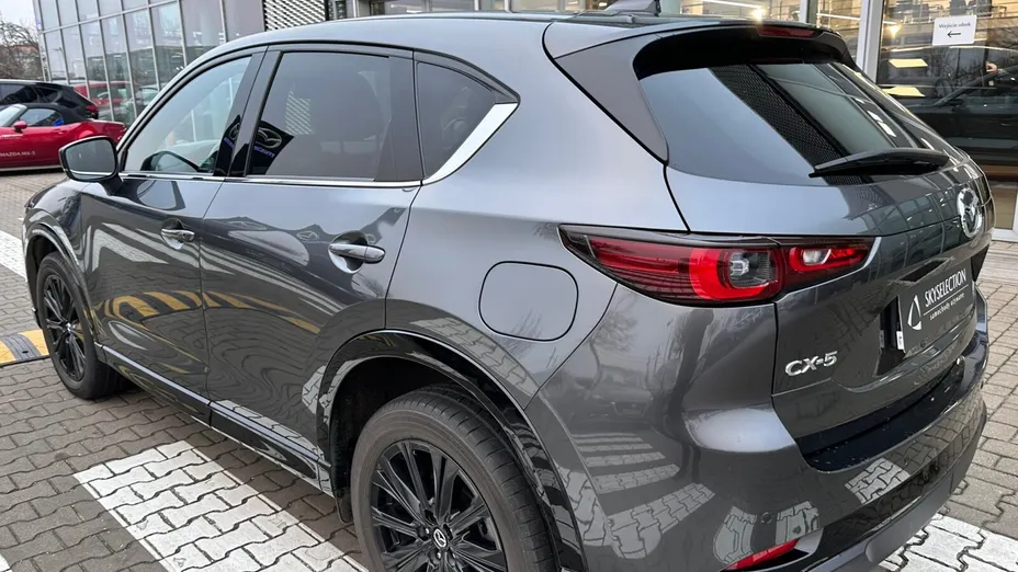 MAZDA CX-5 CX-5 2.0 Homura 2WD aut