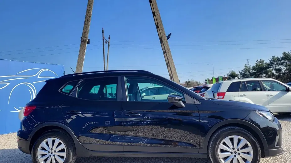 SEAT Arona -