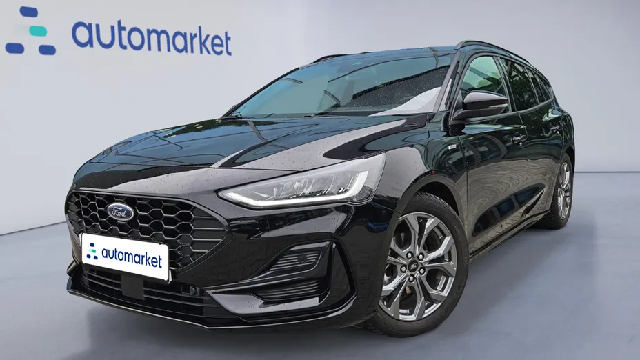 FORD Focus Focus 1.0 EcoBoost mHEV ST-Line X aut