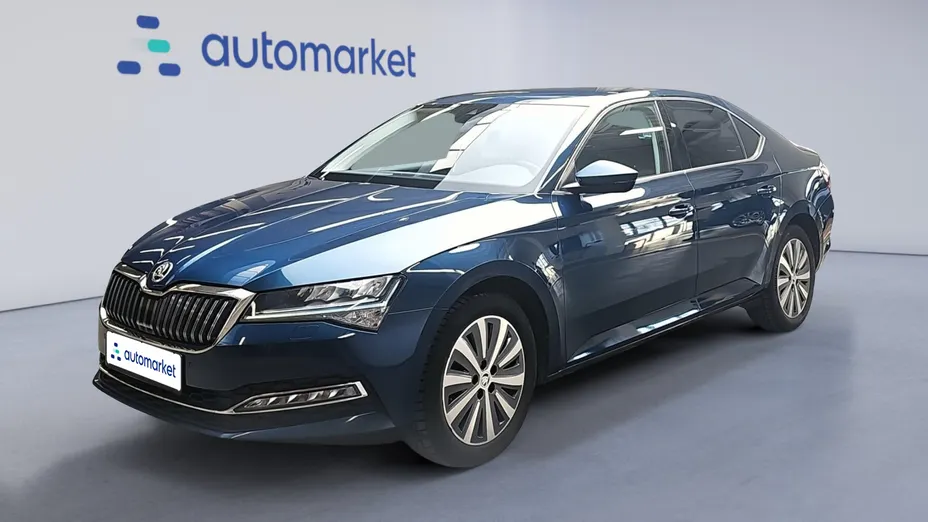 SKODA Superb Superb 2.0 TDI SCR Style DSG