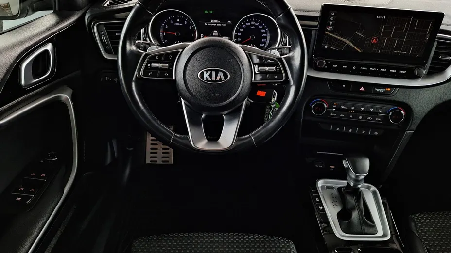 KIA Cee'd Ceed 1.4 T-GDI L Business Line Plus DCT