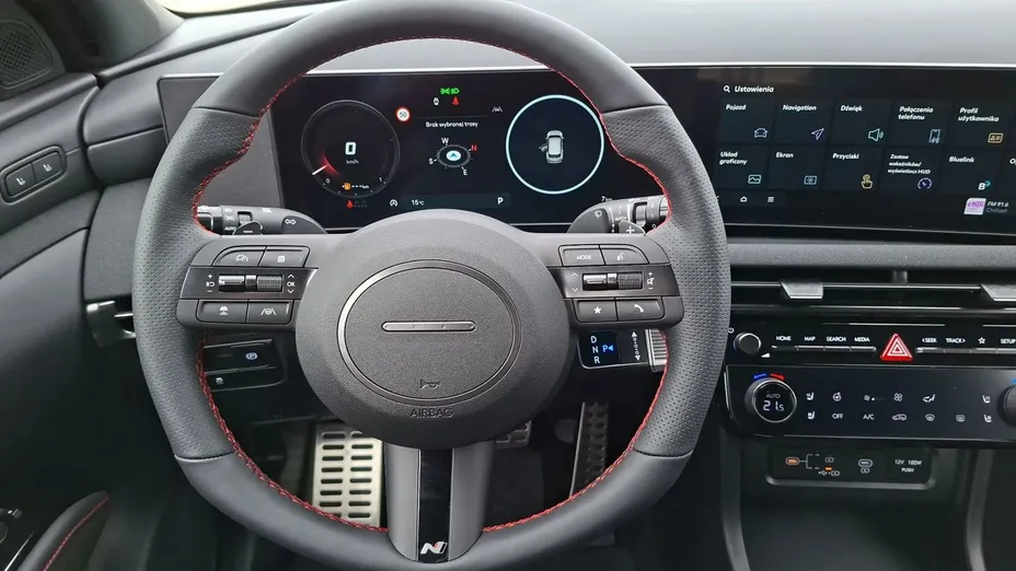 HYUNDAI Tucson Tucson 1.6 T-GDi N Line 2WD DCT