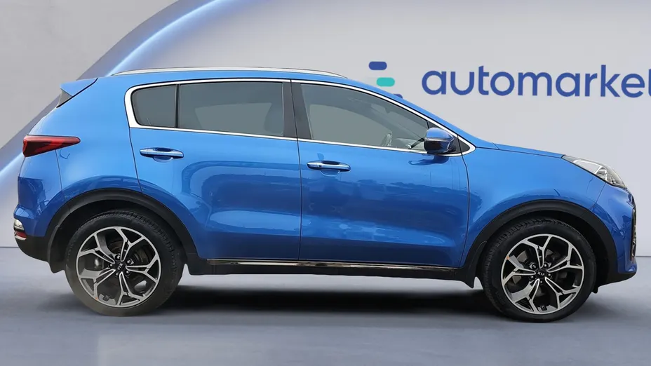 KIA Sportage Sportage 1.6 CRDI GT Line 2WD DCT