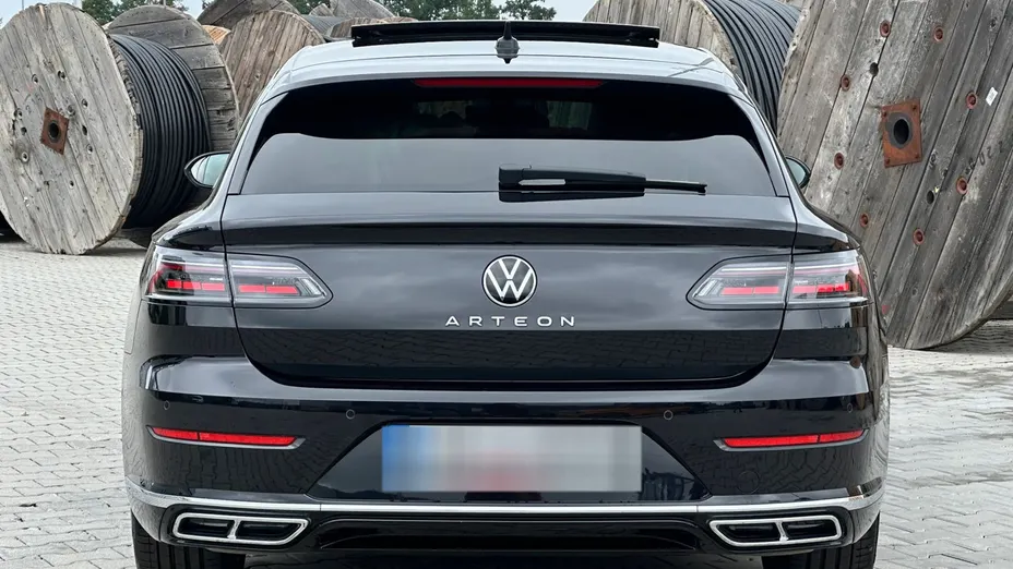 VOLKSWAGEN Arteon Arteon 2.0 TSI R-Line DSG