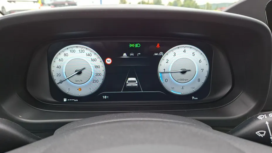 HYUNDAI i20 i20 1.0 T-GDi Modern