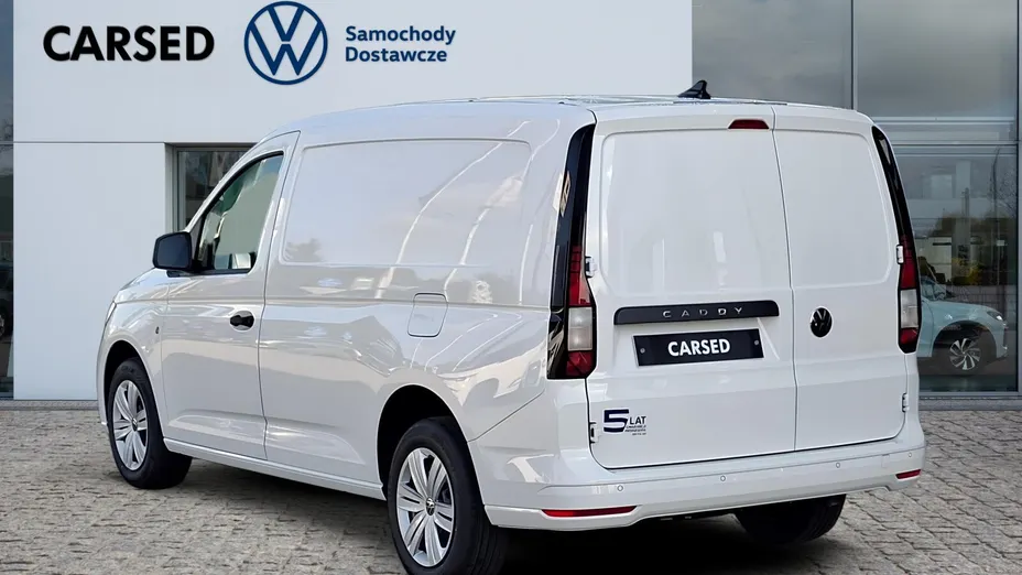 VOLKSWAGEN Caddy Caddy Cargo Maxi 2.0 TDI DSG