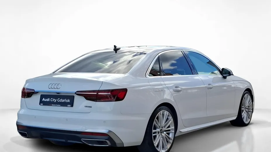 AUDI A4 A4 40 TFSI mHEV Quattro S Line S tronic