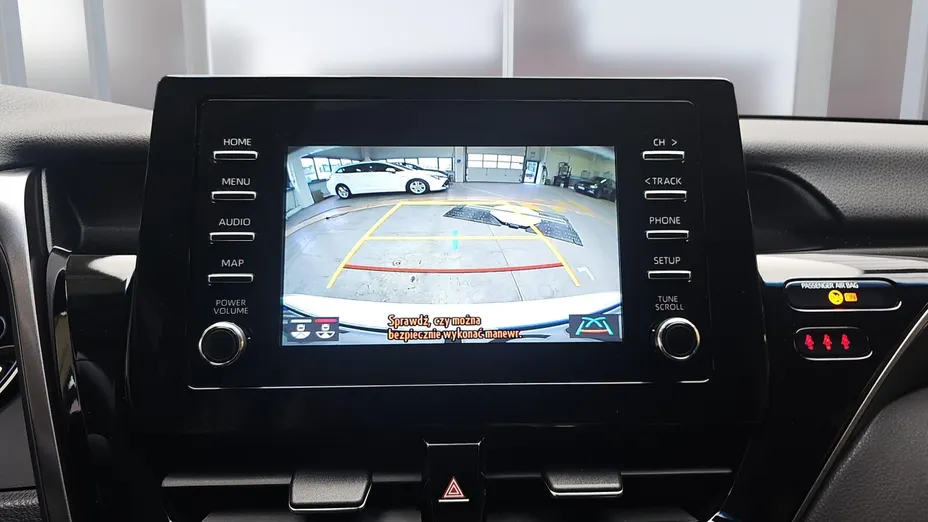 TOYOTA Camry Camry 2.5 Hybrid Comfort CVT