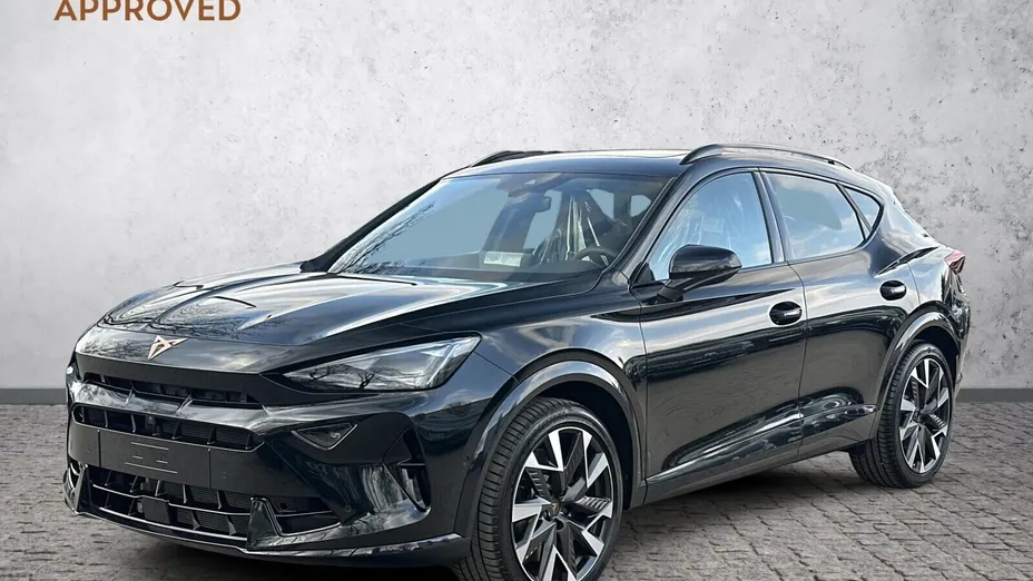 CUPRA Formentor Formentor 2.0 TSI 4Drive VZ DSG