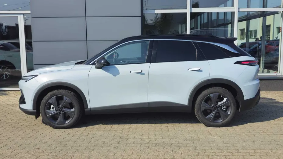 BAIC Beijing 5 Beijing 5 1.5T Luxury DCT