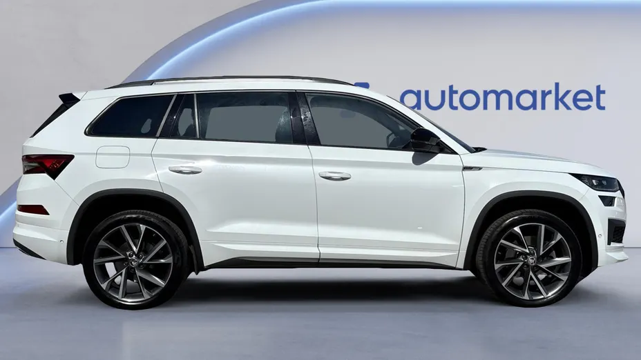SKODA Kodiaq Kodiaq 2.0 TDI 4x4 Sportline DSG