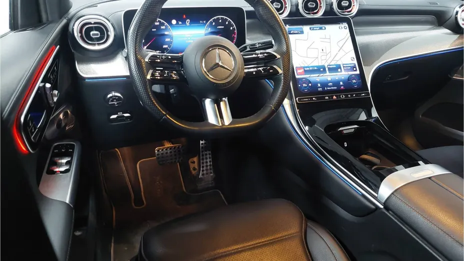 MERCEDES-BENZ GLC GLC 300 mHEV 4-Matic AMG Line