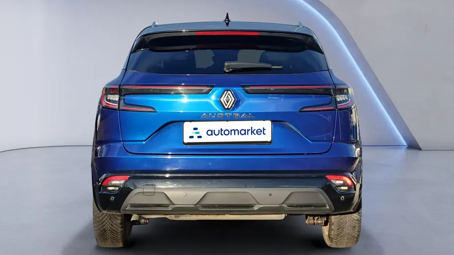 RENAULT Austral Austral 1.3 TCe mHEV Techno aut