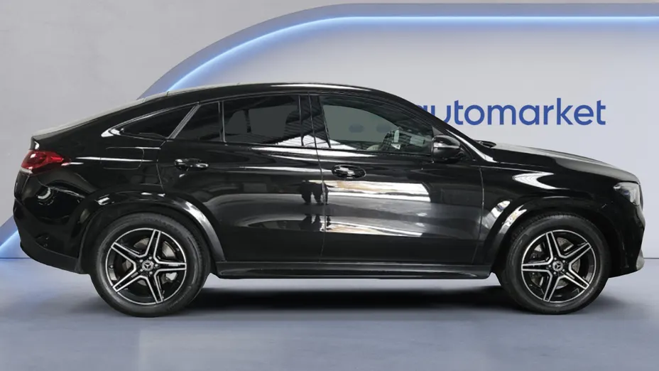 MERCEDES-BENZ GLE GLE Coupe 400 d 4-Matic Executive