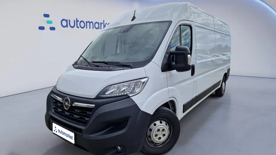 OPEL Movano Movano CDTI L3H2