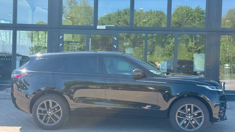 LAND ROVER Range Rover Velar Velar 2.0 D200 mHEV Dynamic SE