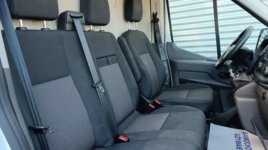 FORD Transit Transit 350 L3H2 Trend