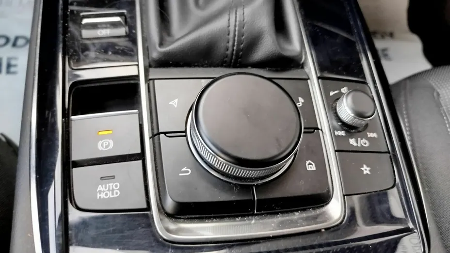 MAZDA CX-30 CX-30 2.0 mHEV Kanjo 2WD aut