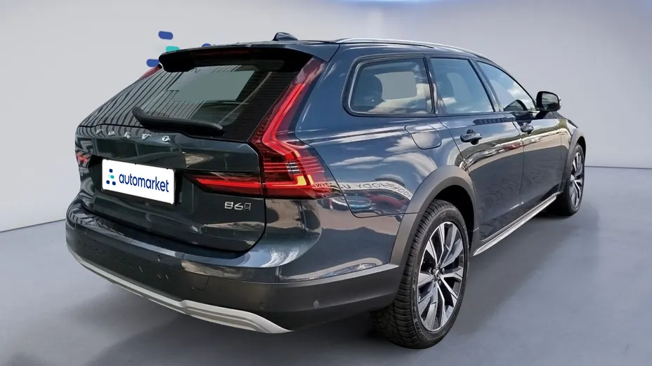 VOLVO V90 V90 CC B6 B AWD Ultimate aut