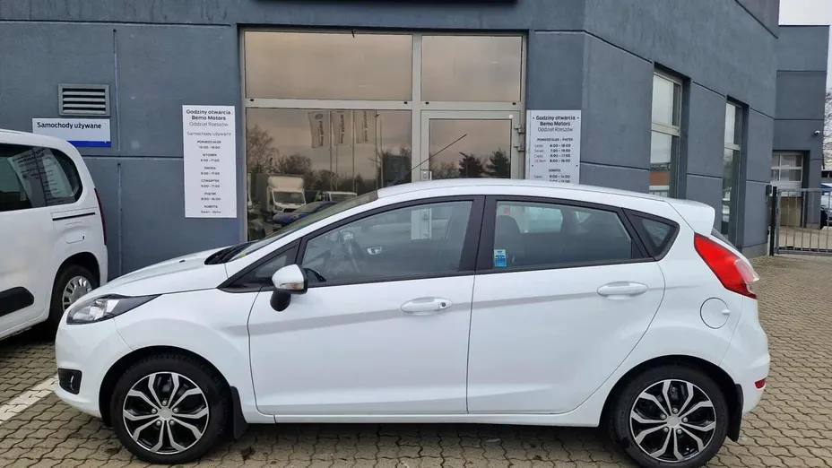 FORD Fiesta Fiesta 1.4 Trend