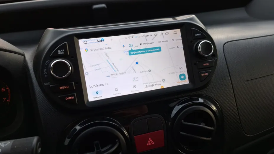 FIAT Fiorino/Qubo Qubo 1.4 Lounge