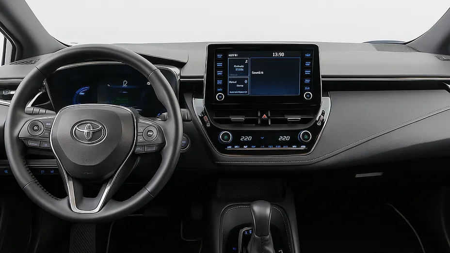 TOYOTA Corolla Corolla 1.8 Hybrid GPF Comfort