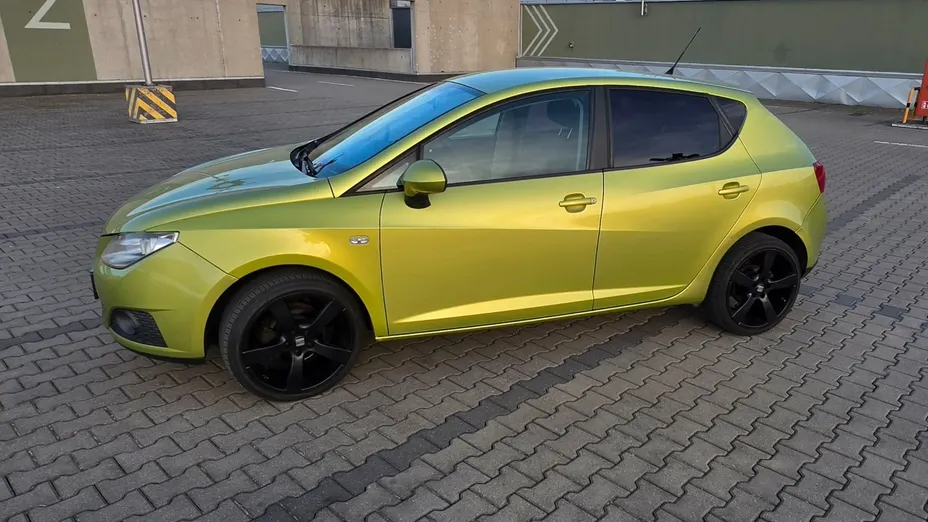 SEAT Ibiza -