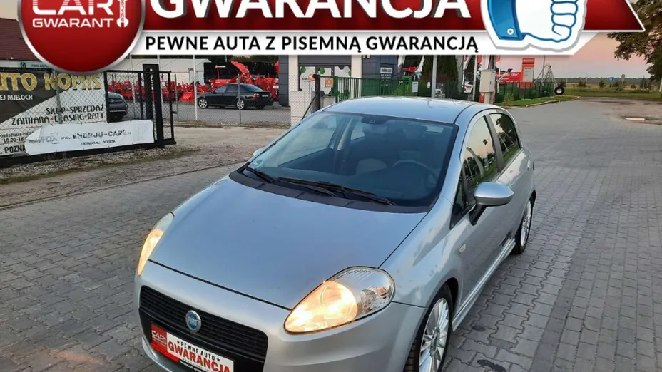 FIAT Grande Punto -