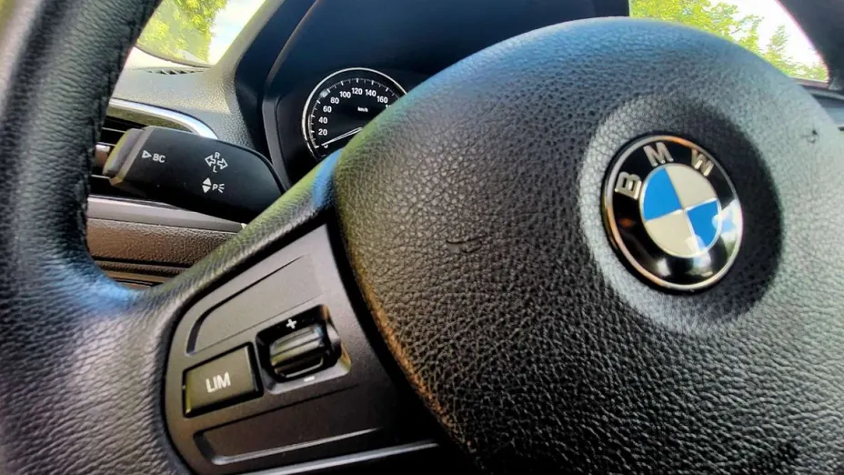 BMW Seria 1 -