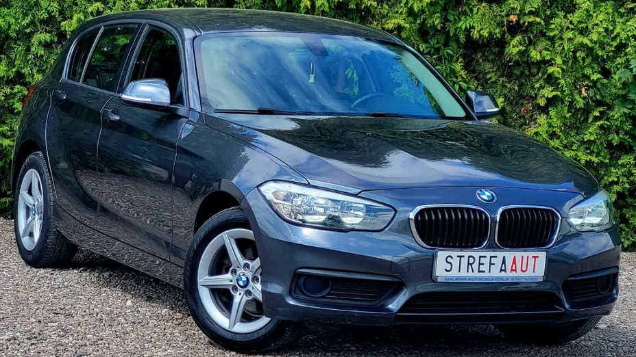 BMW Seria 1 -