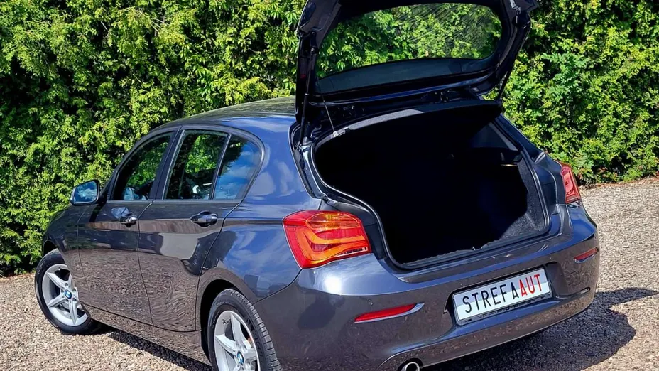 BMW Seria 1 -