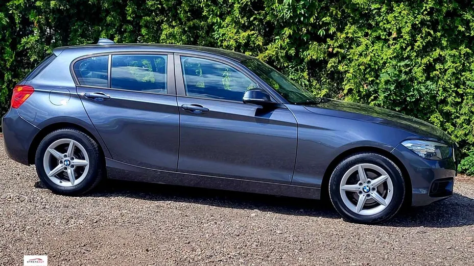BMW Seria 1 -
