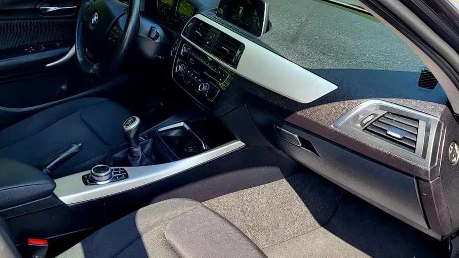 BMW Seria 1 -